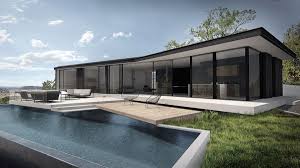 Maison Contemporaine Par Dank Architecte A Lyon Plan Maison Architecte Maison Contemporaine Architecte Lyon