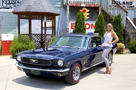 Image result for Nightmist Blue 1966 Mustang