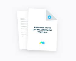 Looking for a standard employment contract? Employee Stock Options Template Equidam