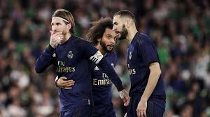 Maybe you would like to learn more about one of these? Coronavirus Real Madrid In Quarantane Spanien Stoppt Spielbetrieb Eurosport