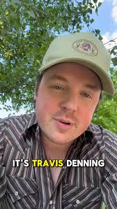 Travis Denning