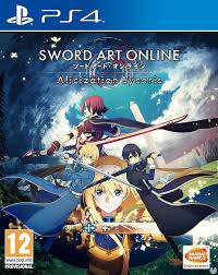 Trunks, el guerrero de la. Sword Art Online Alicization Lycoris Videojuego Ps4 Pc Y Xbox One Vandal