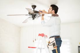 Humming Ceiling Fan Here S What S Causing It Santa Rosa Electrician