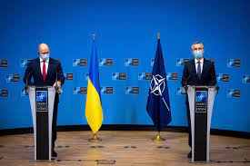 Daher hat die nato rechtlich keine pflicht, der ukraine aktiv . Why Is Ukraine Still Not In Nato Atlantic Council
