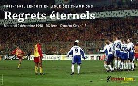 Maybe you would like to learn more about one of these? Madeinlens 1998 1999 Lensois En Ligue Des Champions Regrets Eternels