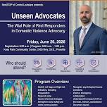 Unseen Advocates Training