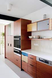If you are painting stained cabinet be sure to use an oil based primer before painting. 25 Tips For Painting Kitchen Cabinets Diy Network Blog Made Remade Diy