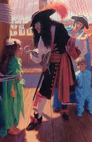Captain Hook Neverpedia The Peter Pan Wiki