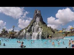 Universal Volcano Bay Water Theme Park Tour And Overview Universal Orlando Resort Florida Youtube