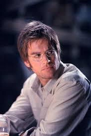 Tony of NCIS and also Logan Cale