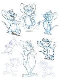 Modellblatt Mais Cartoon Mais Modellblatt Cartoon Zeichnungen Figuren Zeichnen Tiere Zeichnen