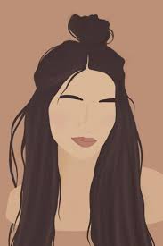 Woman Portrait Illustration