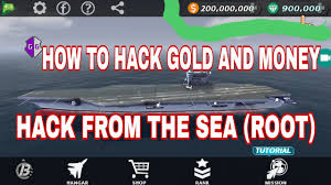 The game has a good graphics and excellent management, like all fans of air battles! How To Hack From The Sea Hack From The Sea Game Guardian Root Youtube