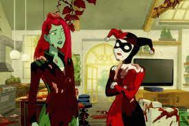 We did not find results for: Harley Quinn Animated Series Wild Chaotic And Deeply Terrific Vox
