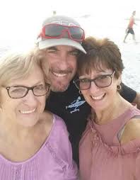 Happy birthday to my beautiful sister! You'll always be two years older  than me, but somehow you've managed to look 20 years younger! 🤗 ￼ I love  you and I hope you