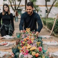 Arte floral Jesús Garrido