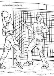 Juegos de granjas de animales. Gran Balonmano Pagina Para Colorear Deportes Dibujos Para Colorear Gratis