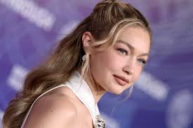 Gigi Hadid and her daughter Khai, 5, twin in tiny buns to celebrate model's 31st birthday