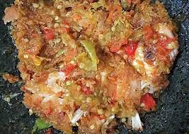 Ciri khas rasa sambal dalam ayam geprek membuat banyak. Resep Ayam Geprek Sambal Korek Oleh Siti Nur Cookpad