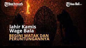 Maybe you would like to learn more about one of these? Apa Keistimewaan Mereka Yang Lahir Kamis Wage Bala Cek Di Sini Youtube
