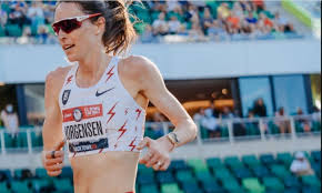 She became the first american to win a gold medal in the triathlon in 2016. Gwen Jorgensen Does Not Get A Place In The Olympic Games