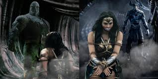 Gal Gadot As Wonder Woman Rope Tied And Gagged By Jackimanu On Deviantart