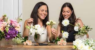 Ahead find more than 35 awesome mother's day gifts that include jewelry, sweets, tech, gift baskets and so much more. Mother S Day Virtual Flower Arranging Workshop Hirshberg Foundation For Pancreatic Cancer Research