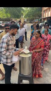 🗓Daily Breakfast Distribution (13/06/26) 🏥Government Maternity Hospital  Day-525 🏥Government Unani Hospital Day-1,291 To Donate Gpay/Phonepe/Paytm  8332829970