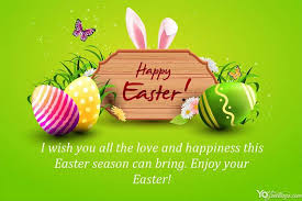 See more ideas about card maker, inspirational cards, cards handmade. Free Easter Card Maker With Online Template Easter Cards Unique Easter Card Maker