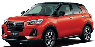 Rock your alter ego with daihatsu rocky! Daftar Lengkap Harga Daihatsu Rocky Mau Warna Spesial Nambah Biaya Dream Co Id