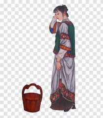 Dream Of The Red Chamber Water Margin China Jia Baoyu Xiangling - Women In  Ancient Transparent PNG