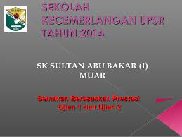 Apakah maksud dialog prestasi sekolah? Slide Dialog Prestasi