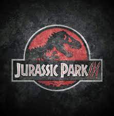 Revised Jurassic Park 3 Logo For The Blu Ray Release Jurassicpark3 Jurassicpark Jurassic Park Jurassic Park World Jurassic