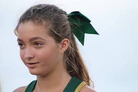 SVH Senior Cheer 2016