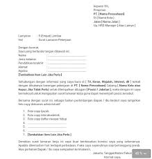 Dapat anda lihat bahwasanya di dalam contoh surat lamaran. Contoh Surat Lamaran Pekerjaan Di Toko Mas Contoh Surat