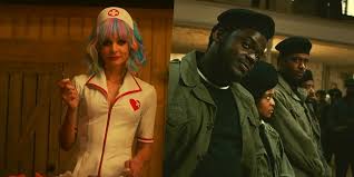 Carey mulligan, bo burnham, alison brie and others. 8okjq28lm6mmlm