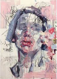 Contemporary portrait artists artist painting cool paintings art abstract portrait types of art portrait art anniversary art. 55 Ideas Painting Modern Portrait Contemporary Artists Abstract Portrait Painting Portrait Painting Abstract Portrait