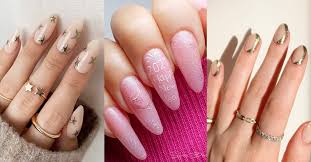 Ver más ideas sobre manicura de uñas, uñas acrilicas en 3d, uñas de gel bonitas. Disenos De Unas En Tendencia Para Darle La Bienvenida Al 2021 Y Brillar