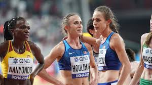 Profil officiel de l'athlète olympique shelby houlihan (né(e) le 08 févr. Alumni Update Shelby Houlihan Feeling Great With Eyes On Tokyo In 2021 Asu News
