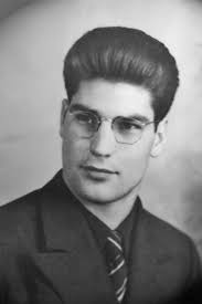 Sylvester Stephen “Sy” Yuzna (1917-2009)