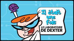 Il était une fois : Le laboratoire de Dexter - Vidéo Dailymotion