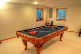 Thomas Arron Billiards Solid Wood Pool Table Sold Billiard Pool Table Diy Pool Table Billiards