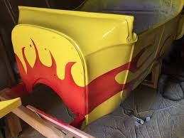 Image result for Canary Yellow 1986 Oakshotts