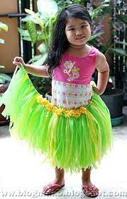 Hula Skirt Hula Skirt Hawaiian Skirt Hawaiian Costume