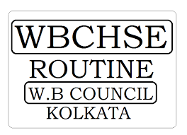 Wb Hs Routine 2021 Wb 11th 12th Date Sheet 2021 Pdf Download