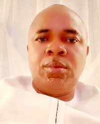 Charles Abel, here is a congratulatory message for your movement.