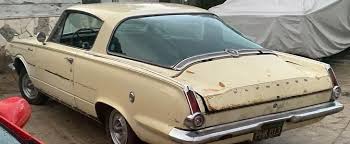 Image result for Light Tan 1965 Barracuda
