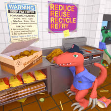 # chicken nuggets # chicken nuggets is like my family. Jjjjjohn Gifs Primo Gif Latest Animated Gifs