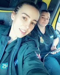 Mia Gill's Instagram, Twitter & Facebook