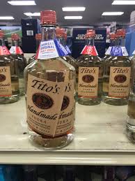 The average price is around $24.48 per 750ml. Tito S Made By People Who Clearly Love Vodka Funny